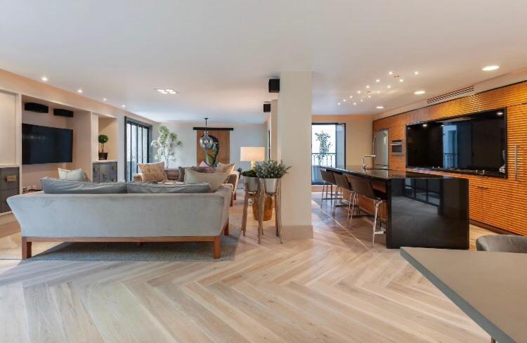 Condesa Super Loft Apartment 墨西哥城 外观 照片