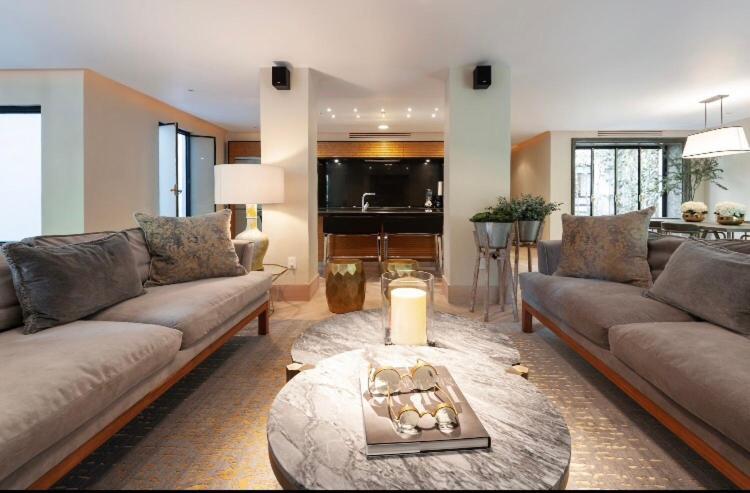Condesa Super Loft Apartment 墨西哥城 外观 照片