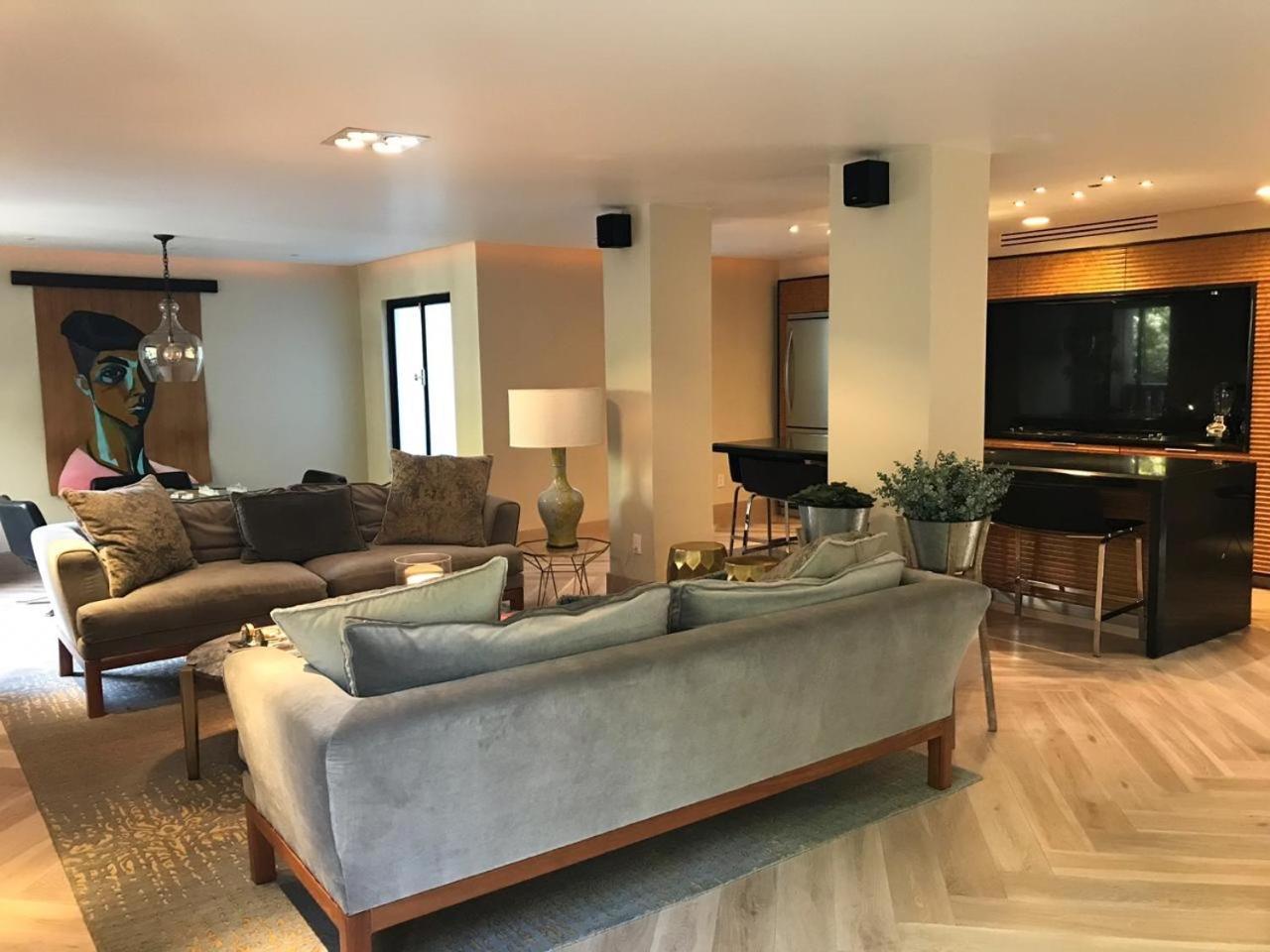 Condesa Super Loft Apartment 墨西哥城 外观 照片